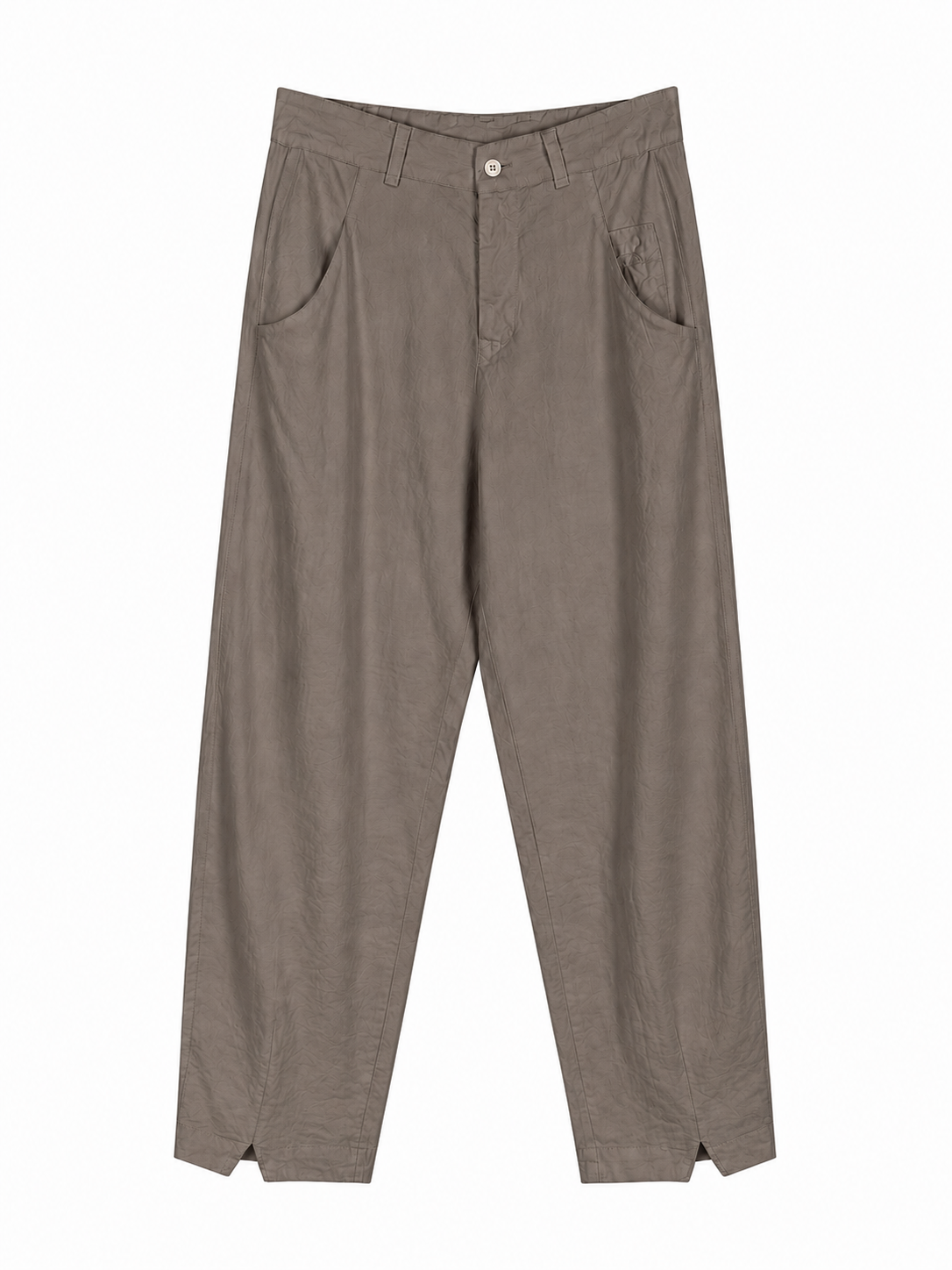 Iconic Relaxed Tapered Pant