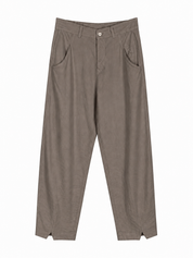 Iconic Relaxed Tapered Pant