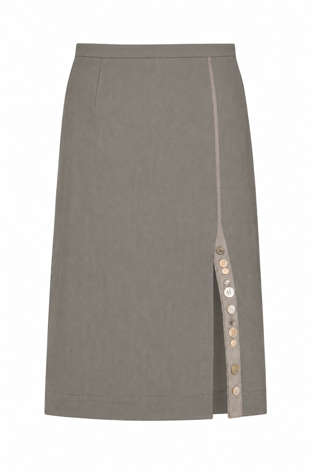 Caro 1 Grey Skirt