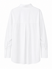 Kate Oversize Shirt White