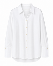 Kate Oversize Shirt White