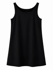 Bea Black Dress