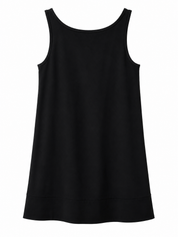 Bea Black Dress
