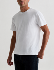 Bryce Crew True White