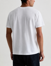 Bryce Crew True White