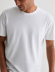 Bryce Crew True White