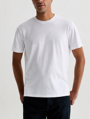 Bryce Crew True White