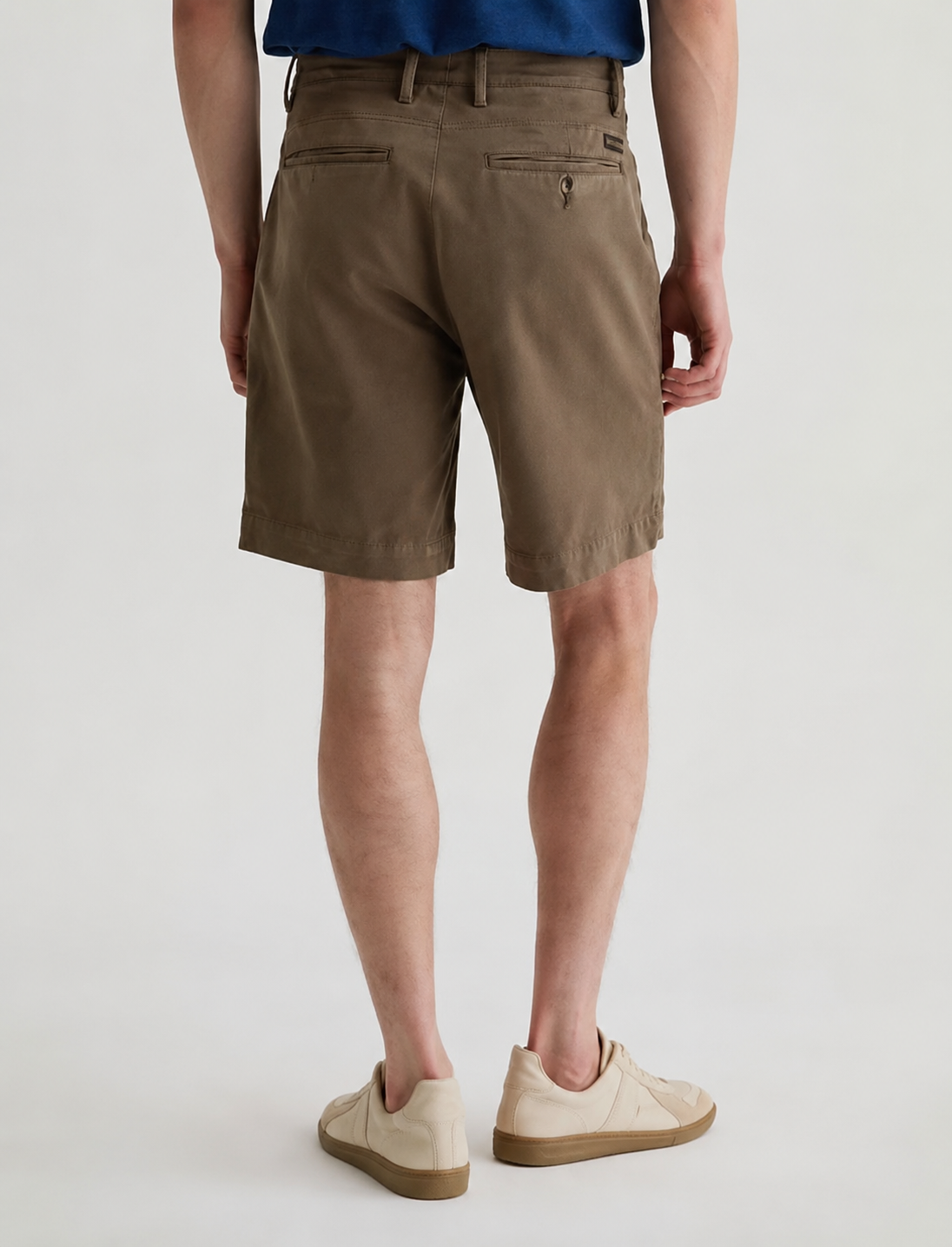 Archie Short Sulfur Soft Mushroom