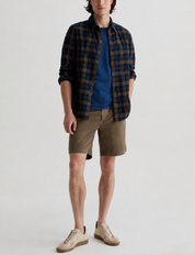 Archie Short Sulfur Soft Mushroom