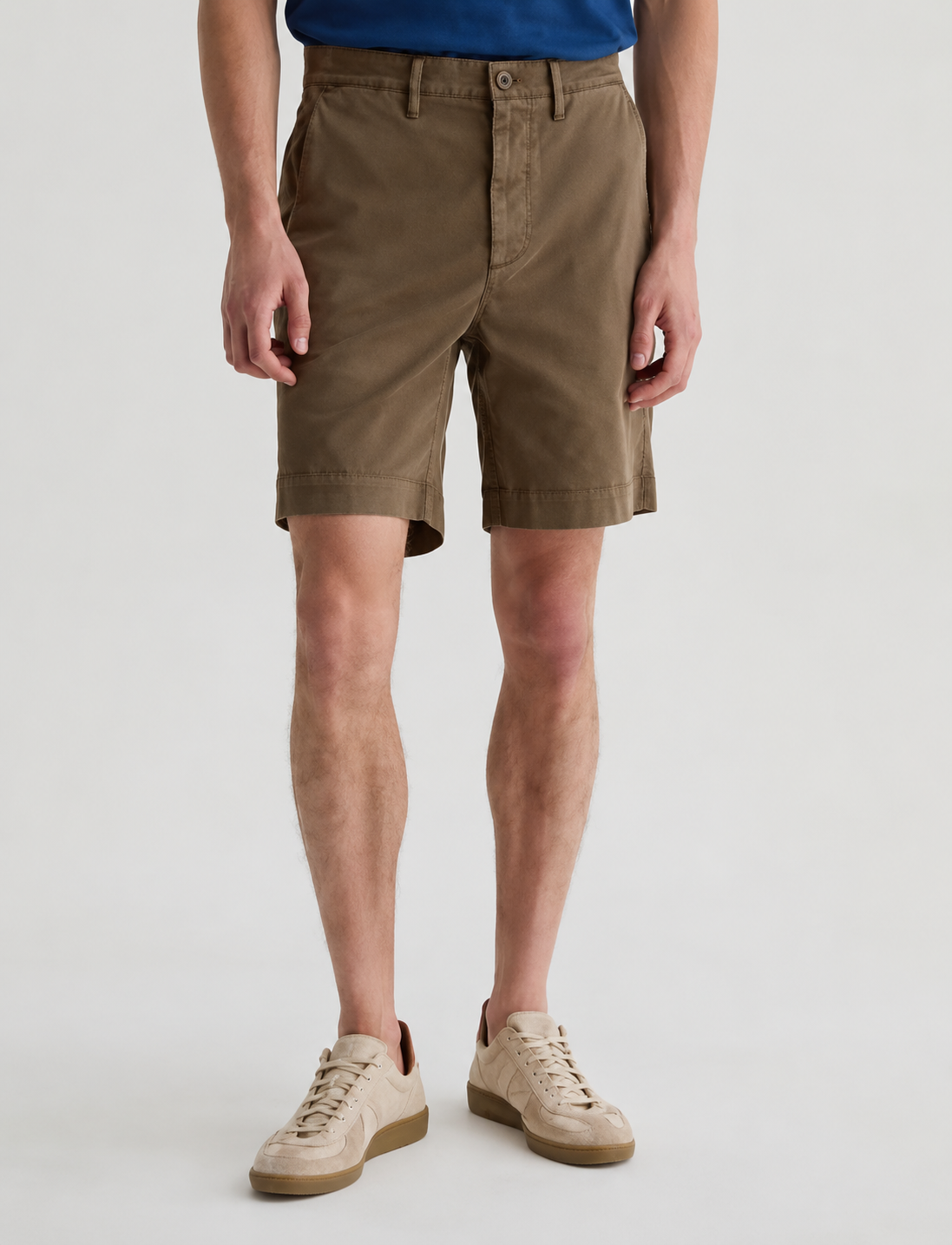 Archie Short Sulfur Soft Mushroom
