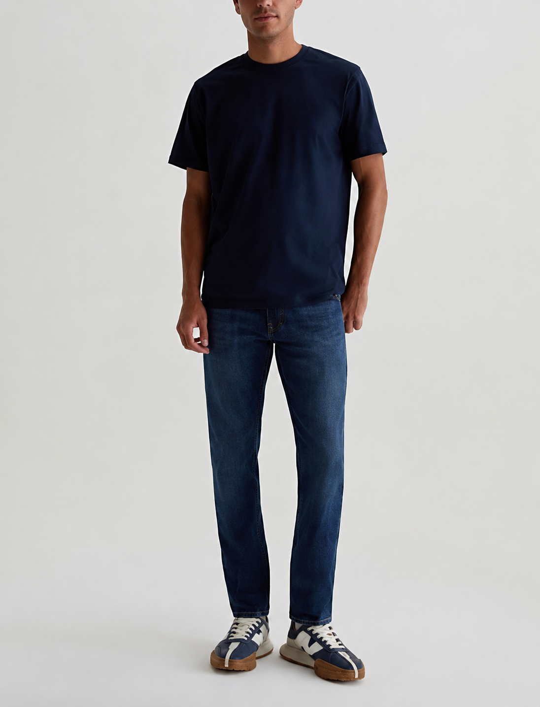 Bryce Crew Deep Navy