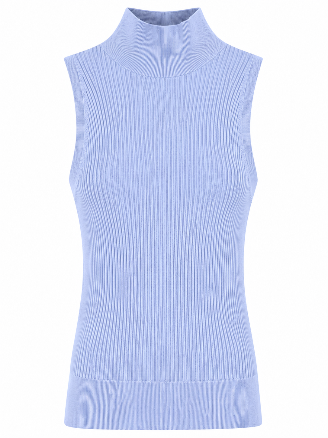 Campos Light Blue Sweater