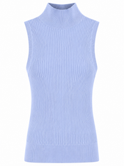 Campos Light Blue Sweater