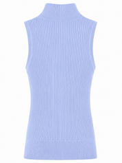 Campos Light Blue Sweater