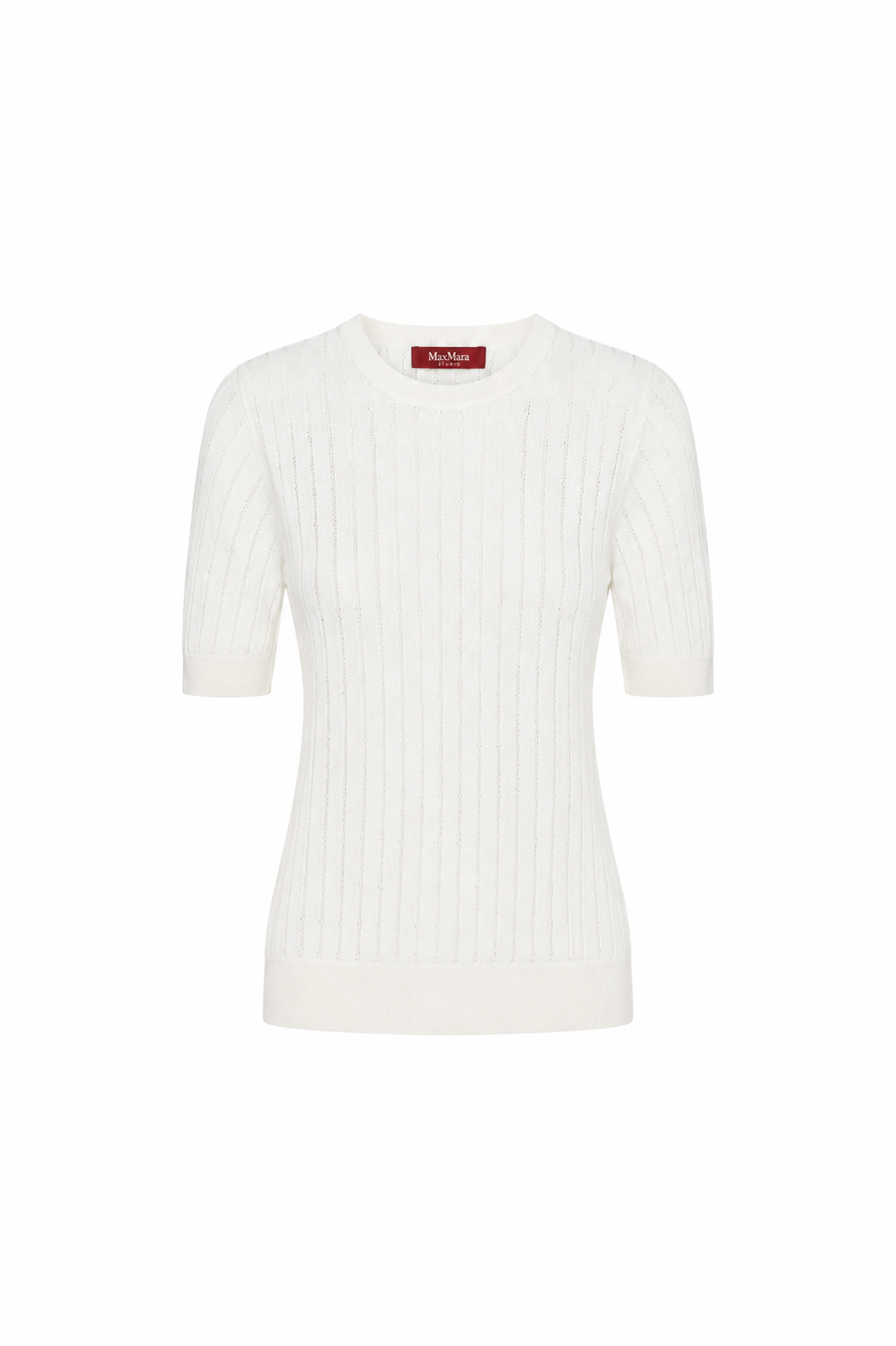 Pila White Sweater