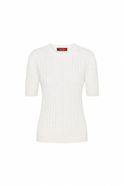 Pila White Sweater