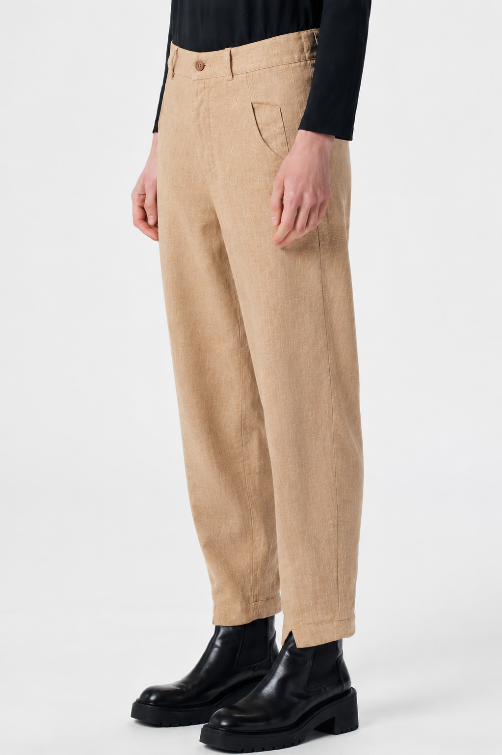 Camel Signature Pants