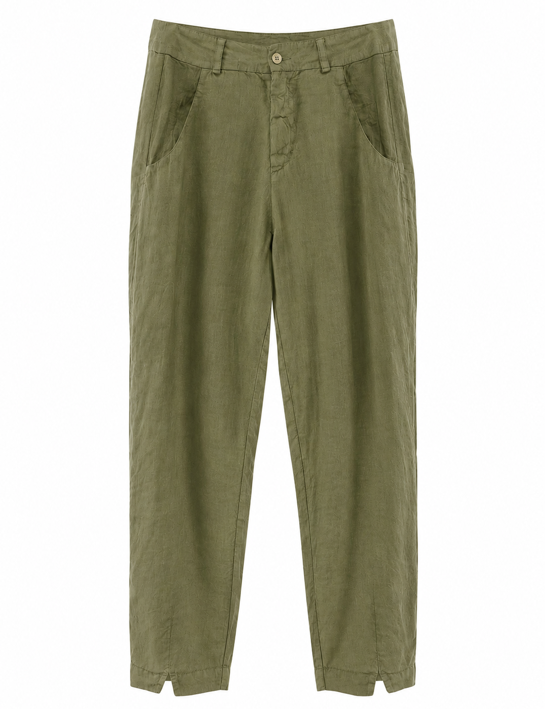 Linen Signature Pant
