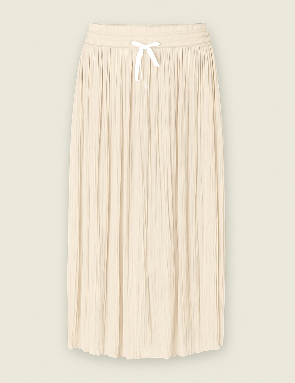 Pleated Skirt