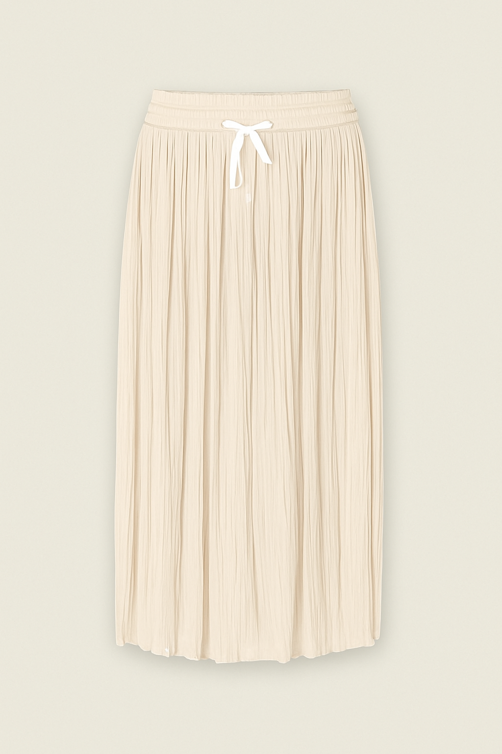 Pleated Skirt