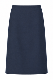 Darlene Skirt Cady Twill Dark Mineral Blue