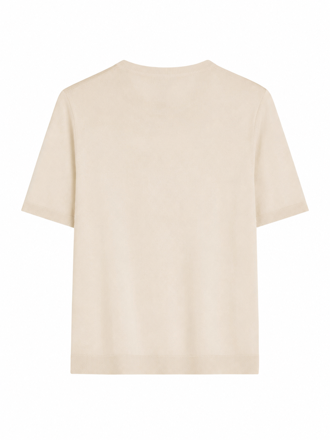 Gabarra S/S Knit Silk & Cotton