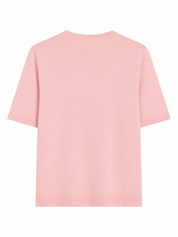 Gabarra S/S Knit Silk & Cotton