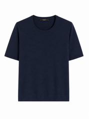 Gabarra S/S Knit Silk & Cotton