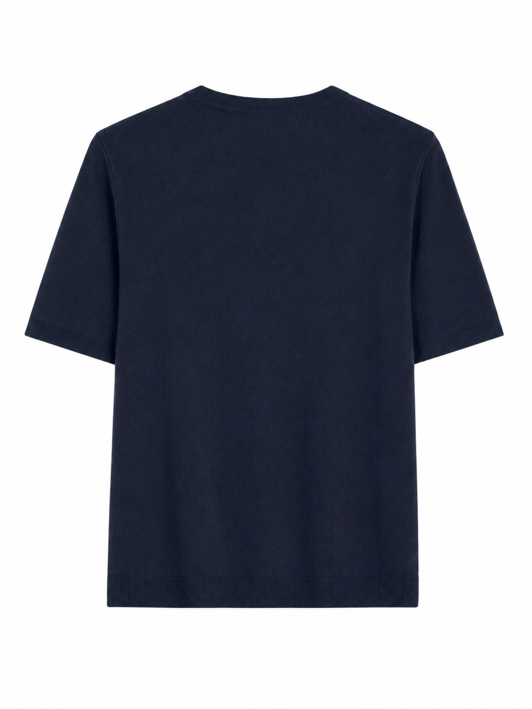 Gabarra S/S Knit Silk & Cotton