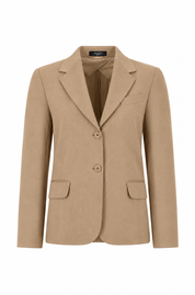 Ginnasta Hazelnut Brown Jacket