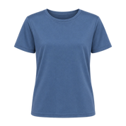 Livia Cotton Top Blue