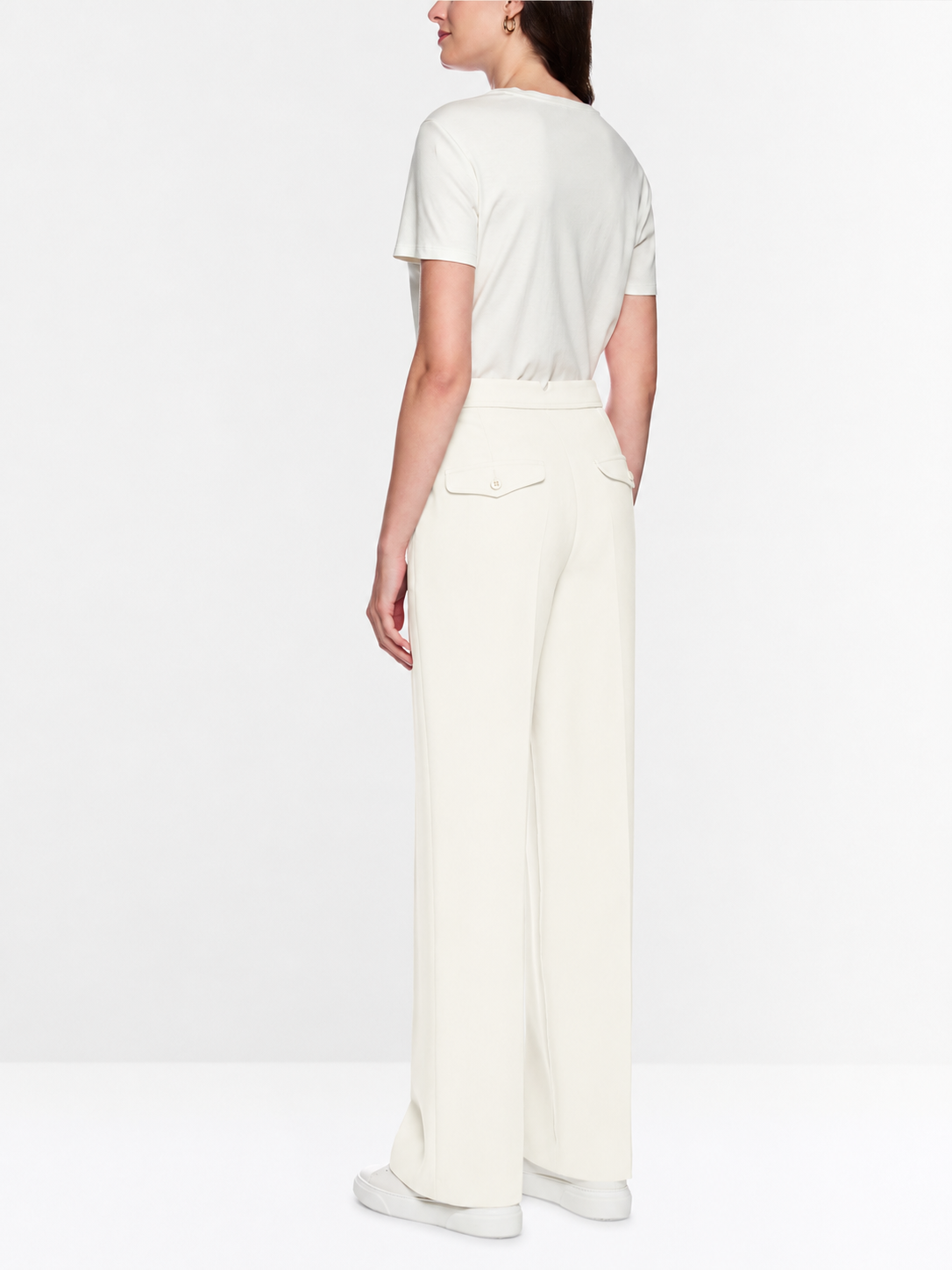 Wukari Off-White Pants