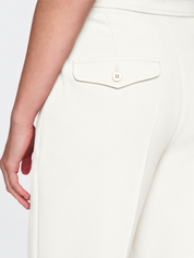 Wukari Off-White Pants