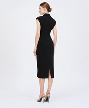 Talga Dress Black