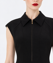 Talga Dress Black