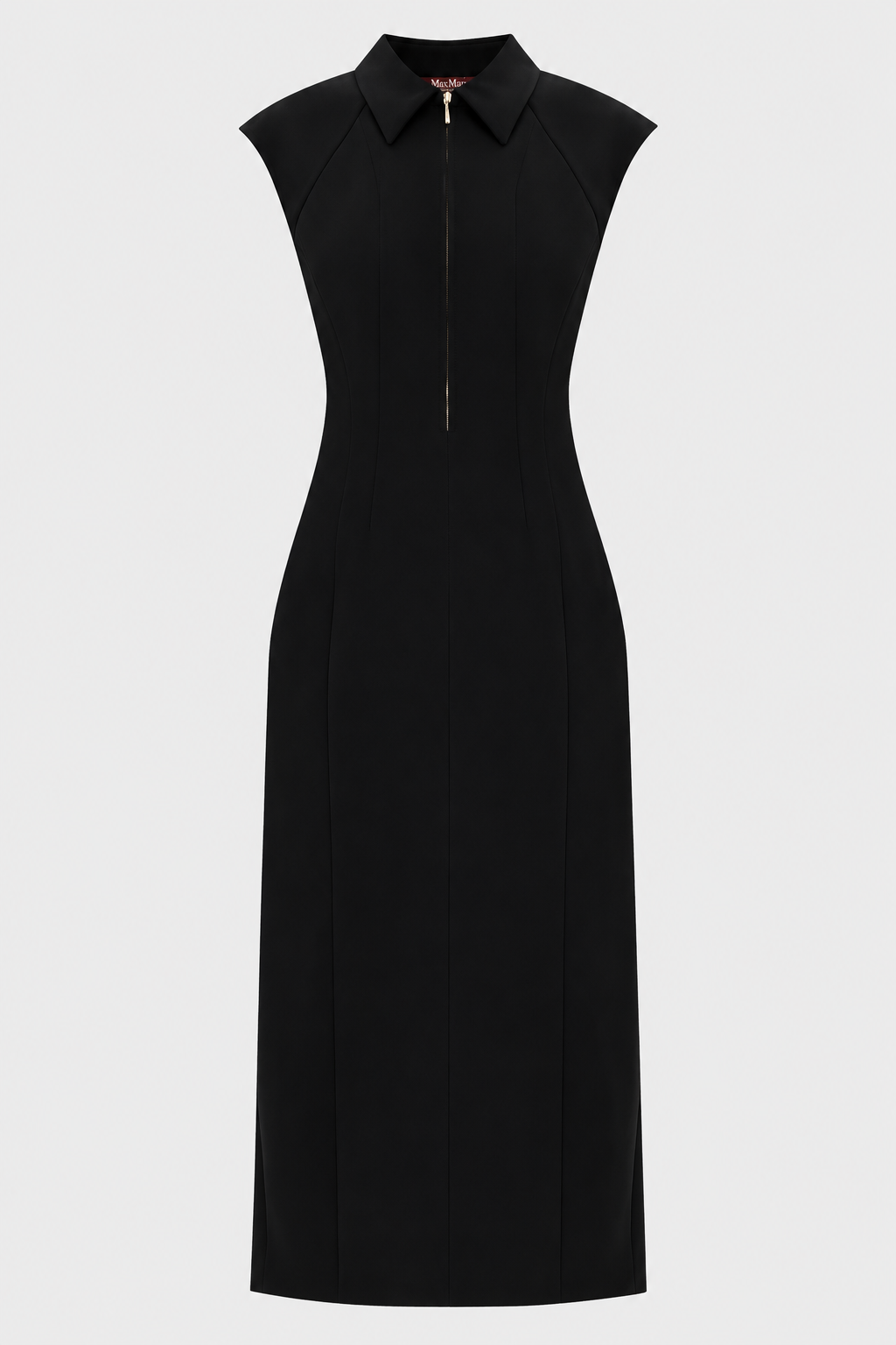 Talga Dress Black