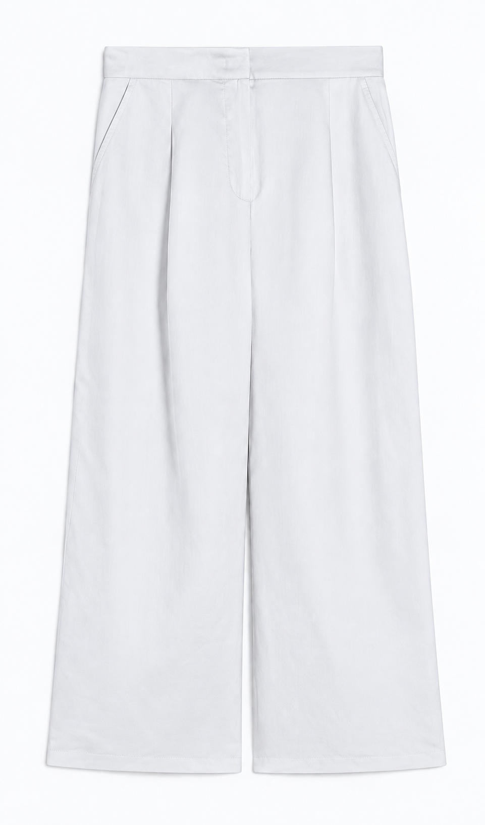 Tartufo Pants White