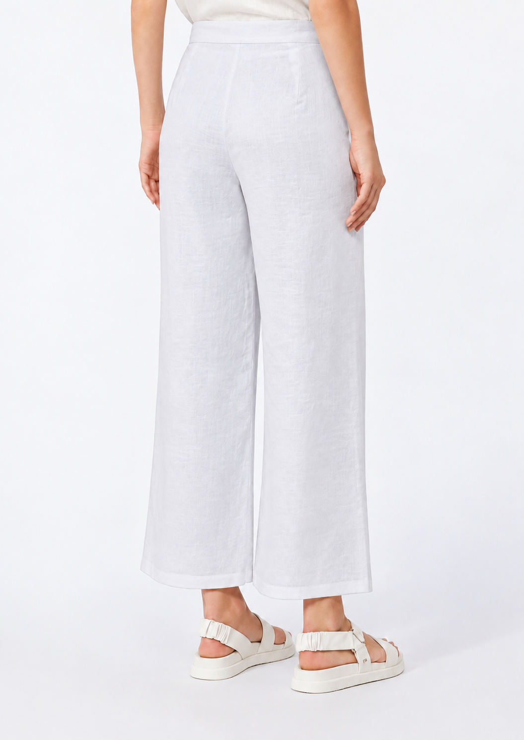 Tartufo Pants White