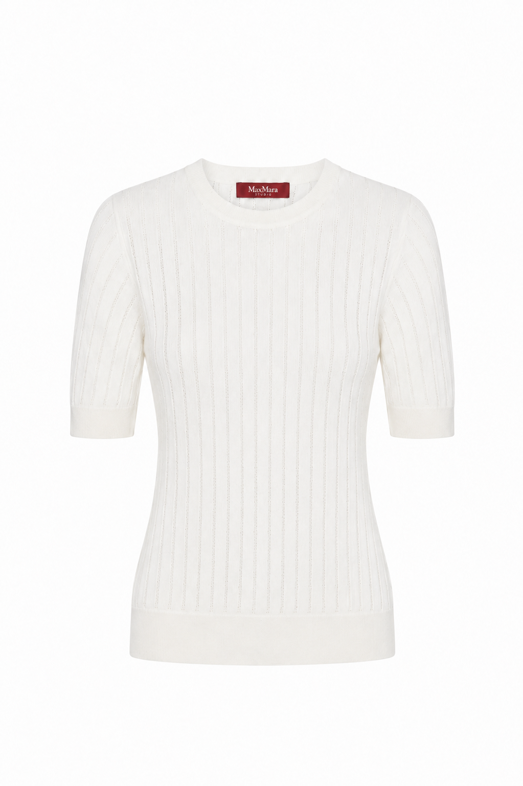 Pila White Sweater