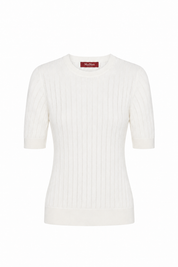 Pila White Sweater