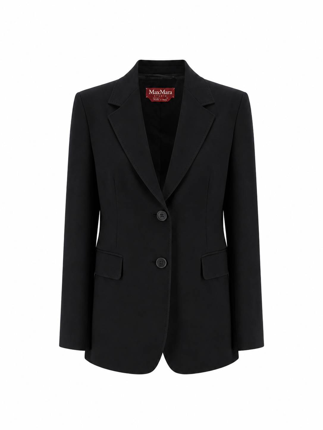 Linz Jacket Black