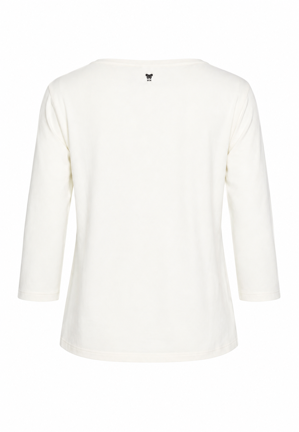 Round neck 3/4 Sleeve T-Shirt