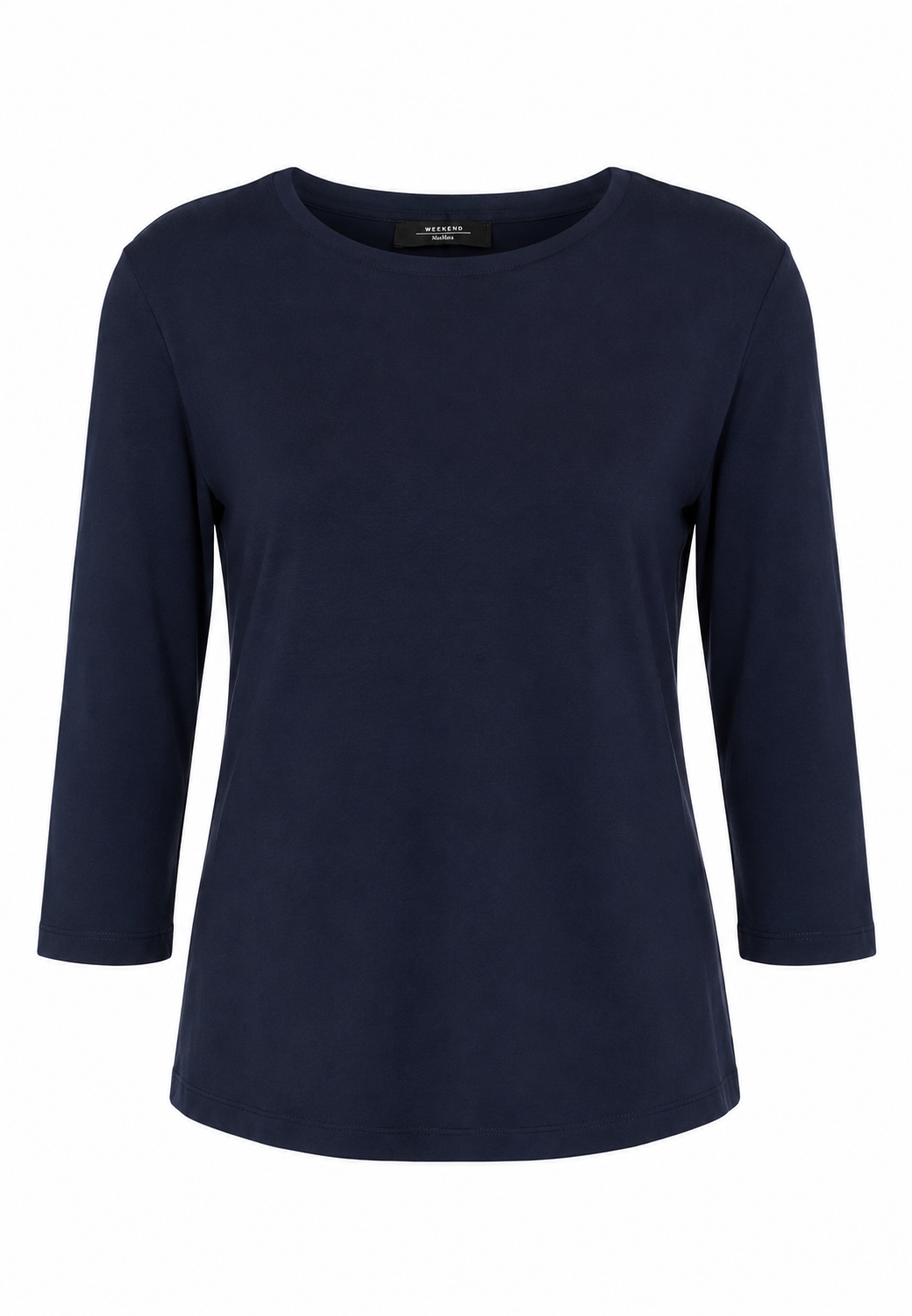 Round neck 3/4 Sleeve T-Shirt