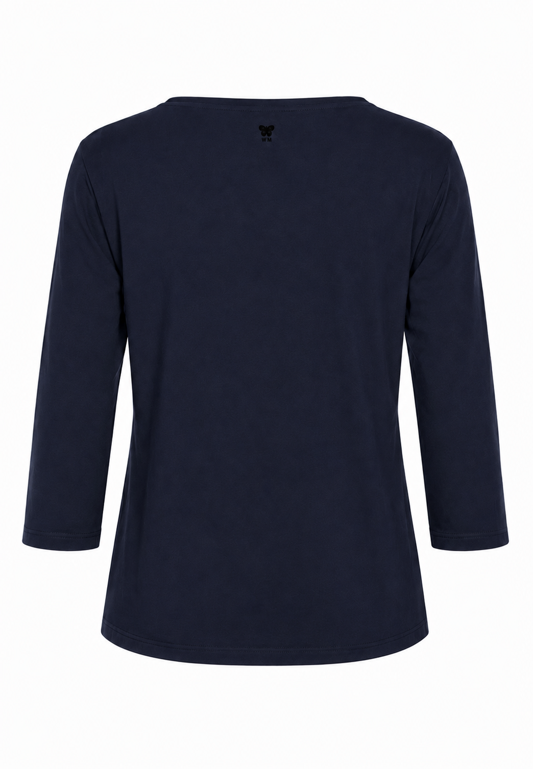 Round neck 3/4 Sleeve T-Shirt