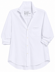 Waverly NYC Button-Up White