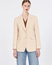 Linz Jacket Beige