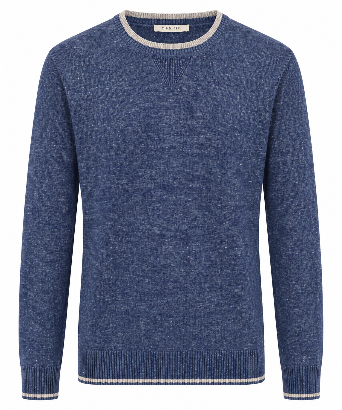 Navy Sweater