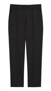 Vite Stretch Cotton Cigarette Trousers