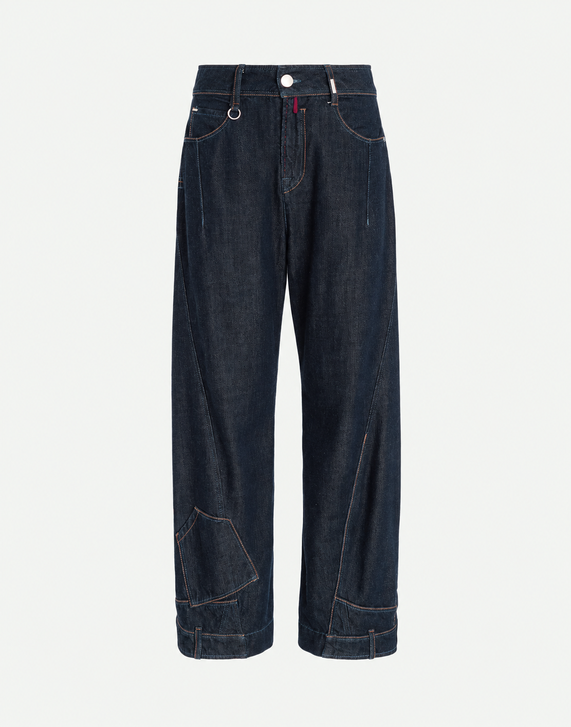 Lola Straight-Leg Jeans