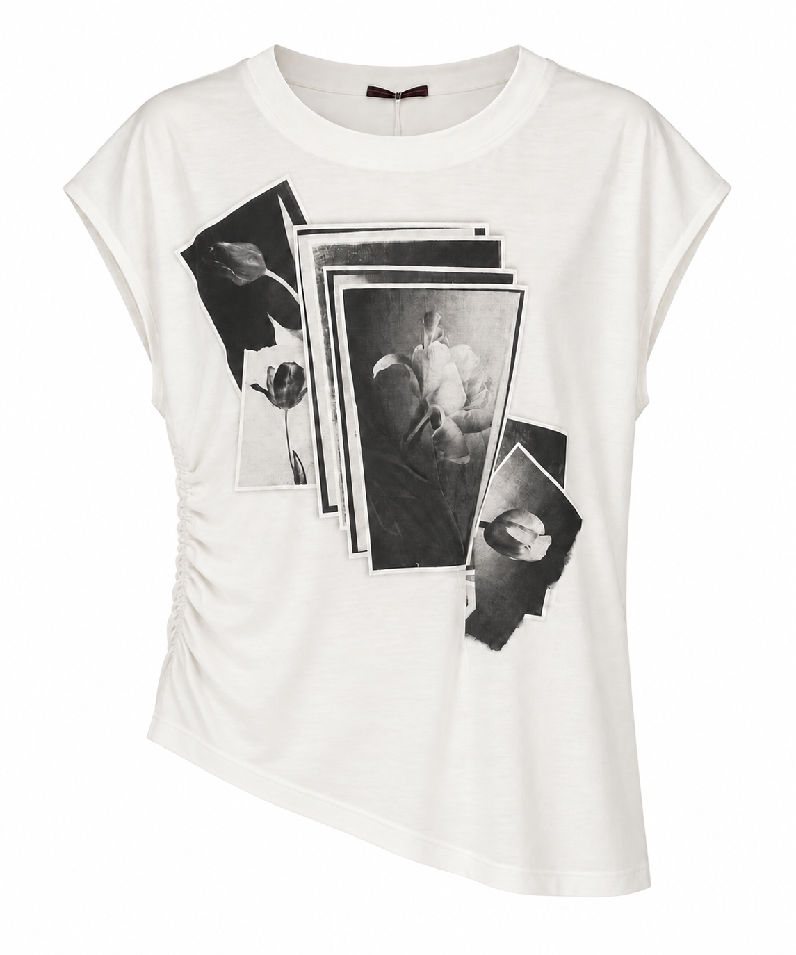 Symbol Sleeveless T-Shirt
